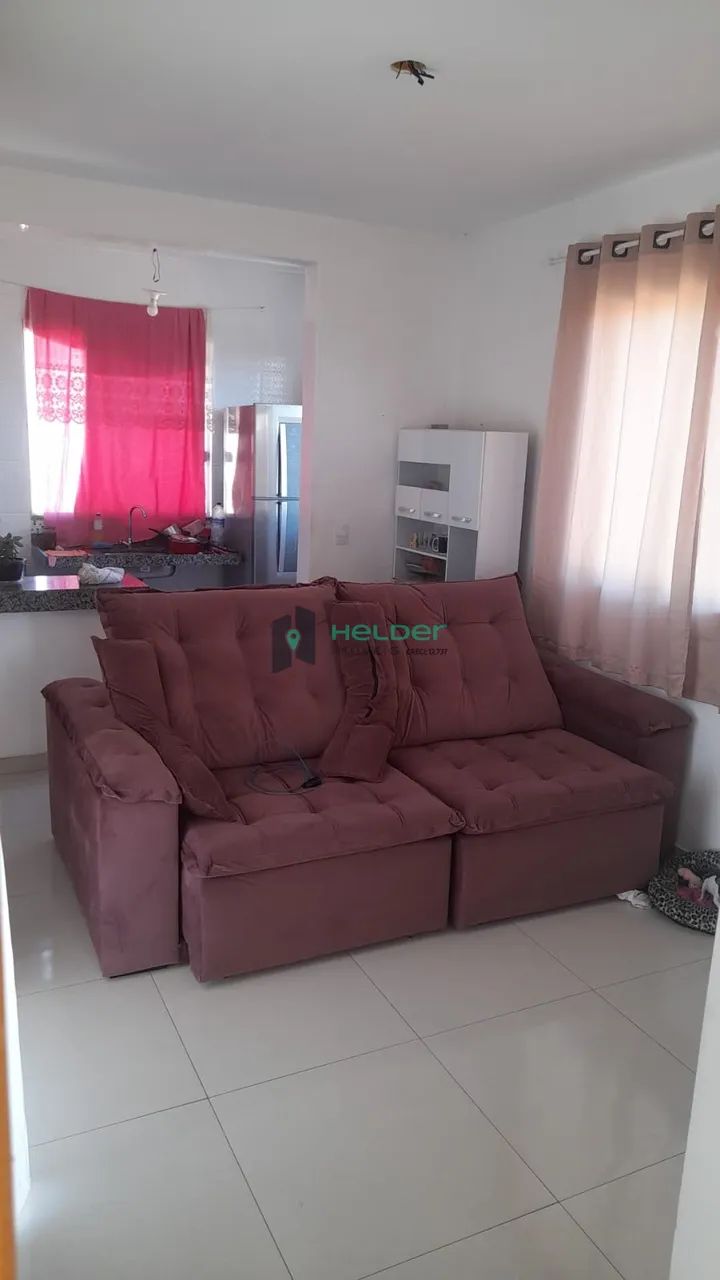 EXCELENTE CASA GEMINADA - BETIM MG - Foto 5