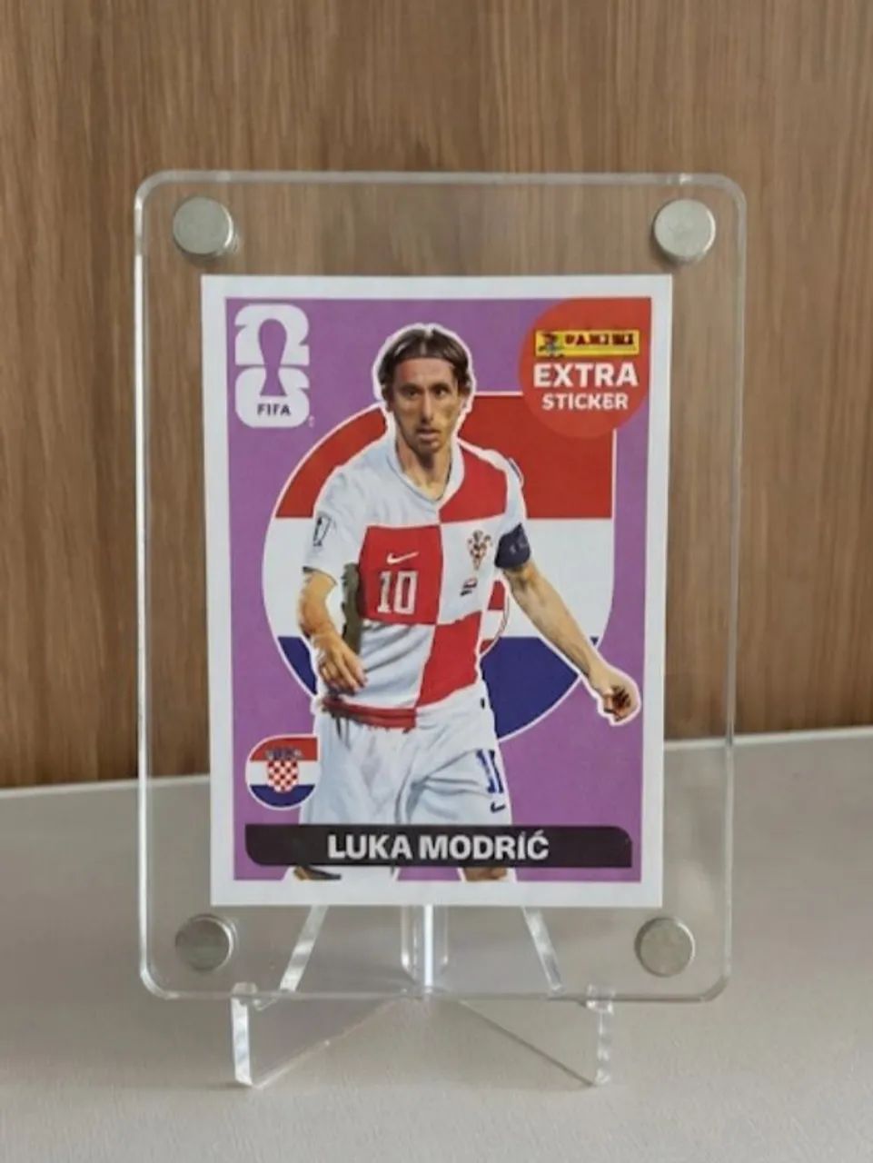 Figurinhas da copa extra sticker - Foto 4