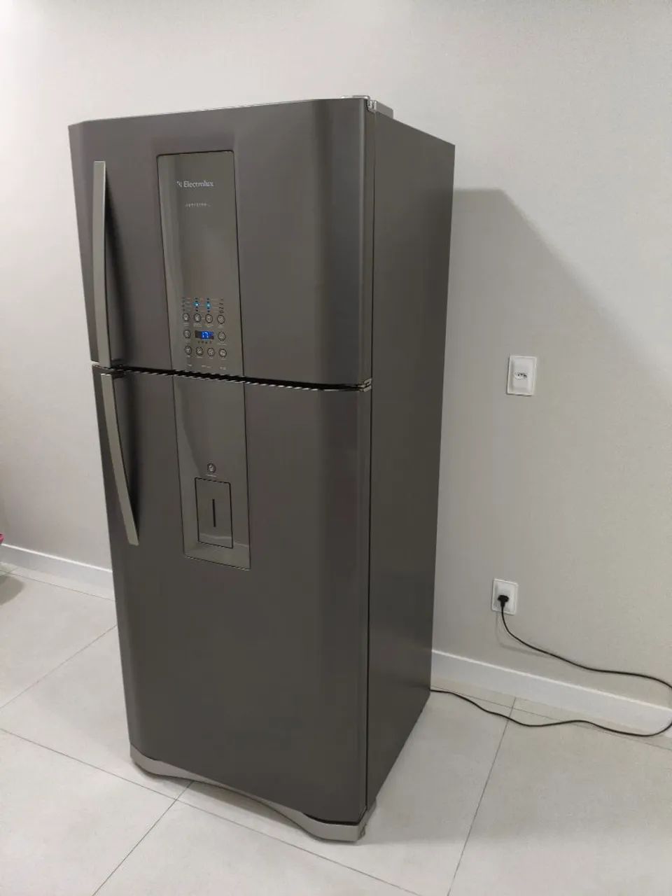 Geladeira Eletrolux peças