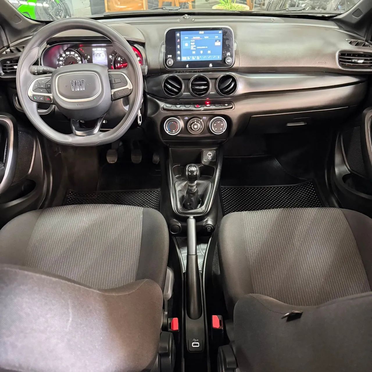 Fiat Cronos Drive 1.3 8V Flex 2026 - Foto 5