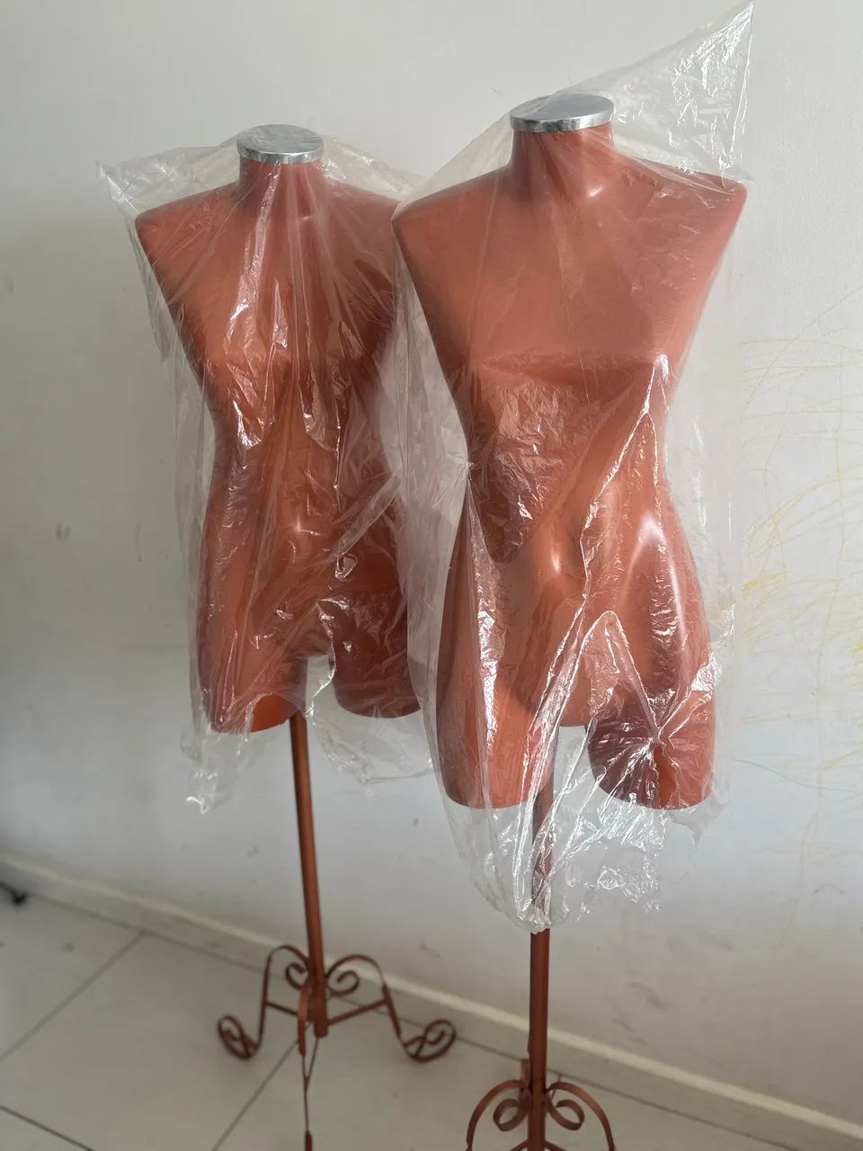 MANEQUIM FIBRA - Foto 2