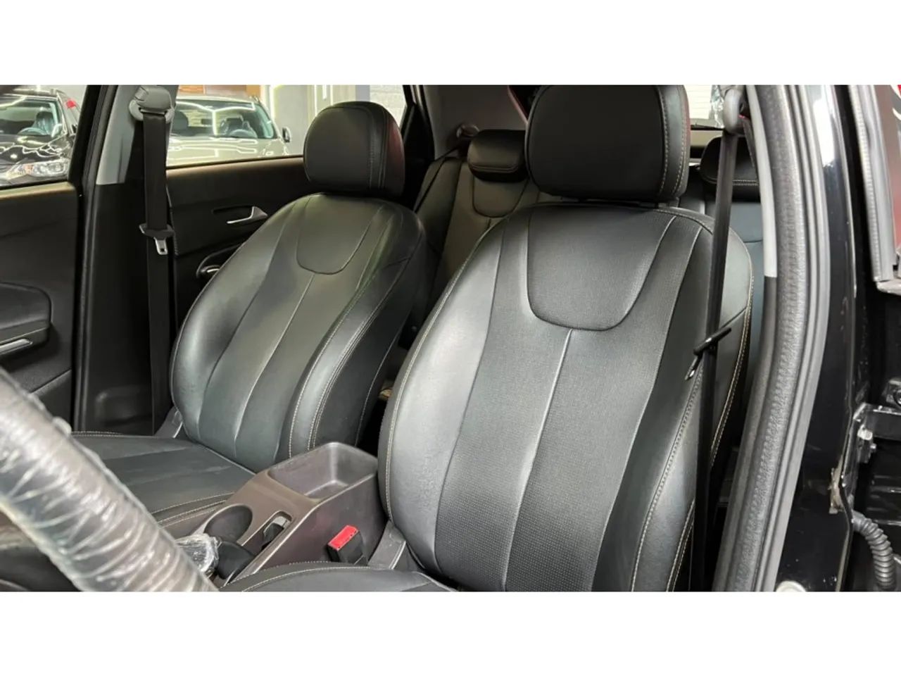 Chery Tiggo 2 ACT 1.5 16V Flex Aut.5p, foto 11 de 20