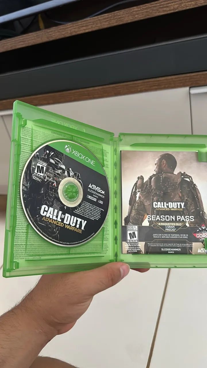 Jogos Xbox One - Foto 2