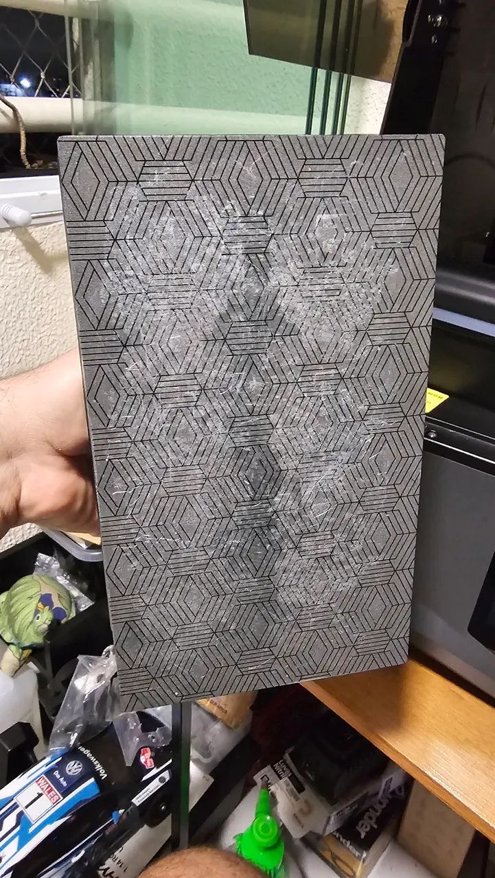 Elegoo Saturn 4 Ultra 12k com ACF film - Foto 4