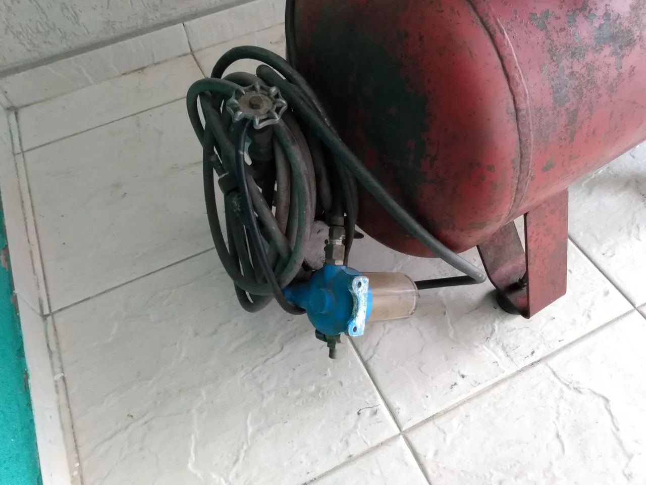 Compressor de ar Wayne  - Foto 4