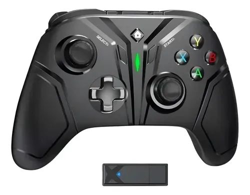 Controle Sem Fio Wireless P/ Pc, Android, Ios, Ps3,  N-switch - Foto 2