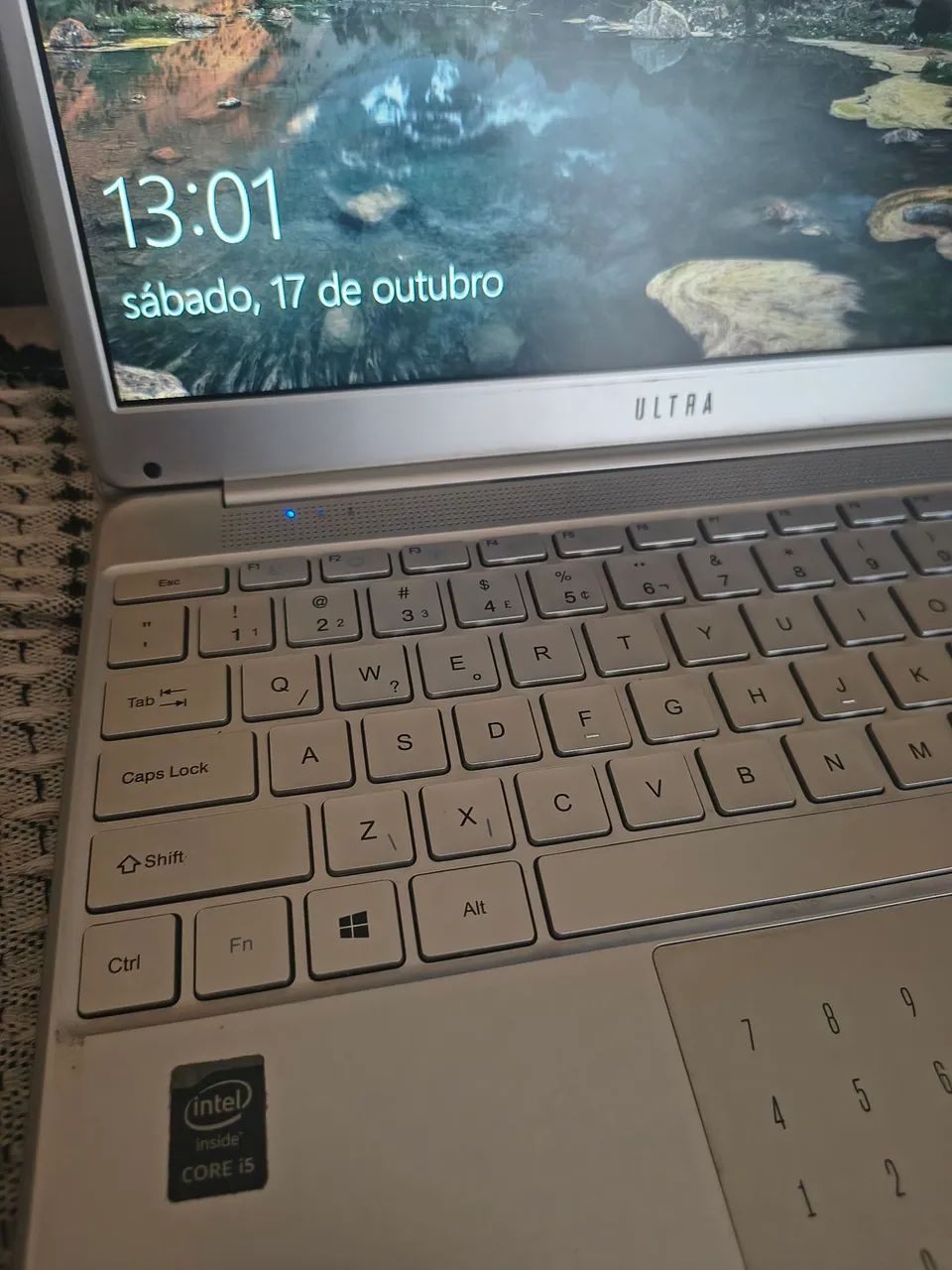 VENDO NOTEBOOK ULTRA INTEL CORE I5 - Foto 3
