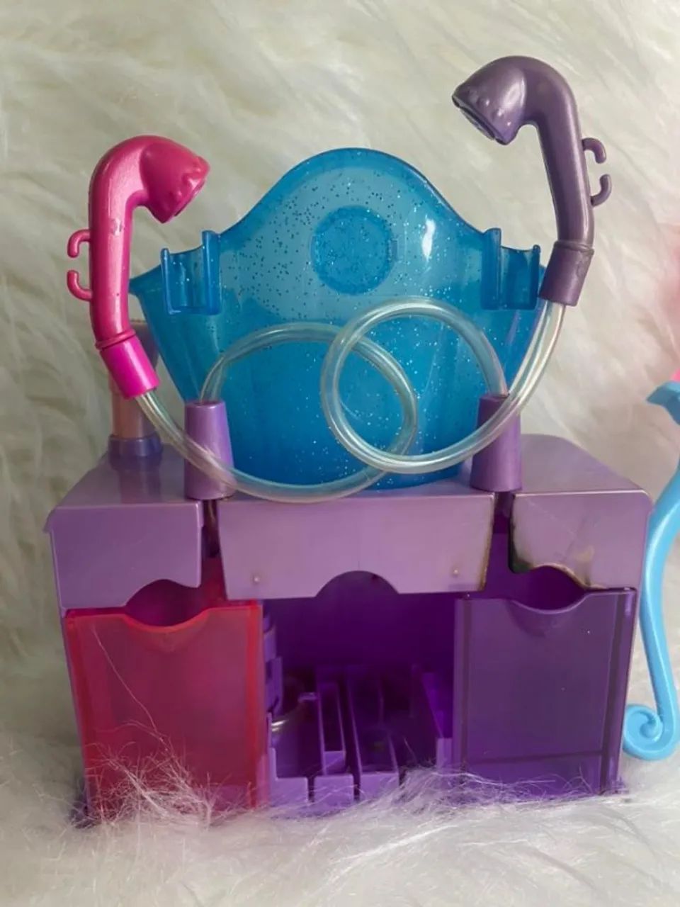 Playset CabeleIreiro da barbie - Foto 2