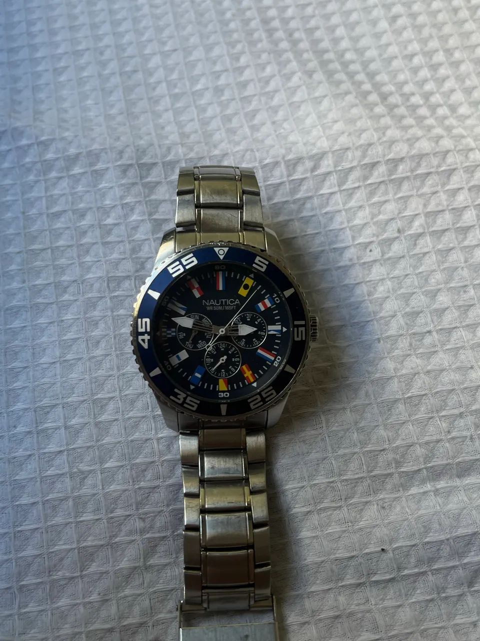 Relógio Nautica