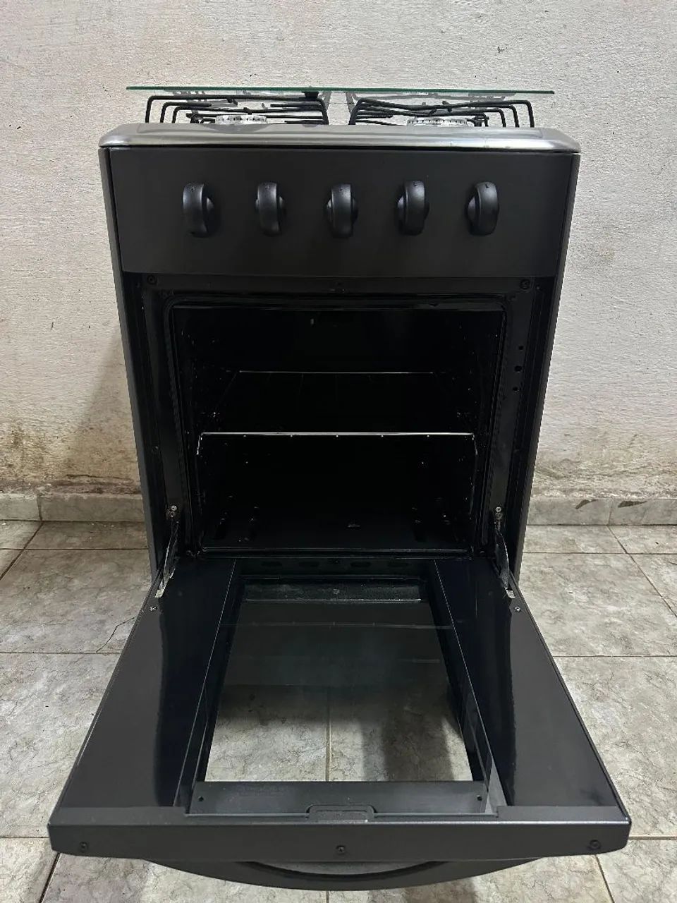 VENDO FOGÃO DE 4 BOCAS  - Foto 3