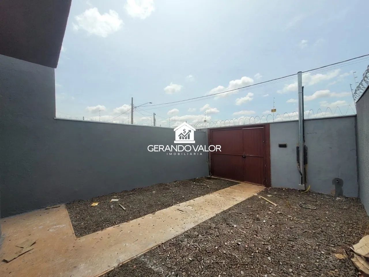 Casa nova Bônus Moradia - Foto 5
