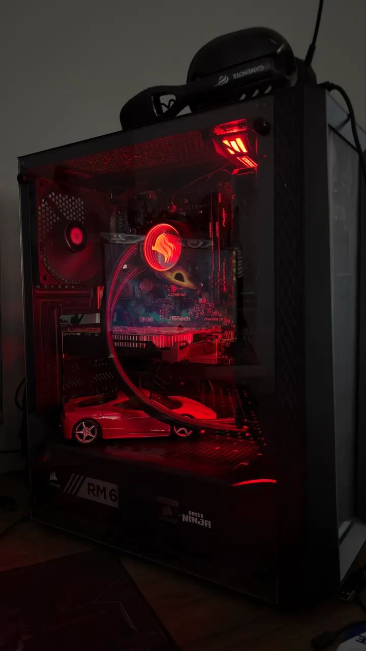 Pc gamer