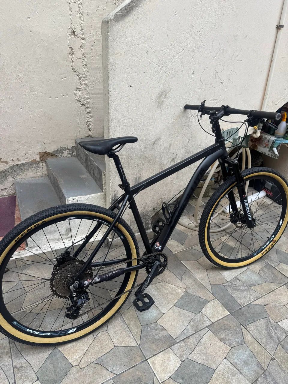 Bicicleta aro 29 Absolute Nero 4 - Foto 3