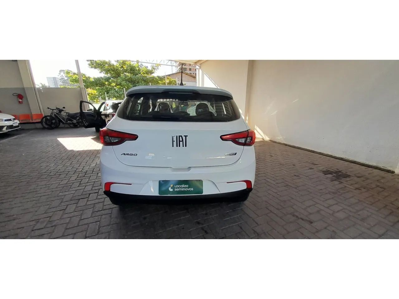 Fiat Argo Drive 1.0 Firefly 2026 - Foto 5