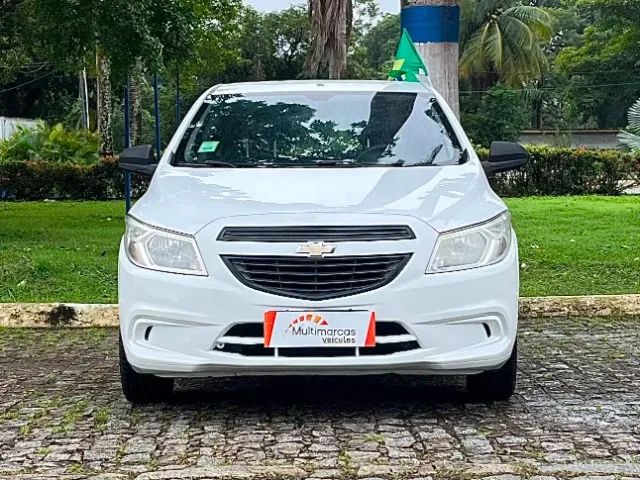 Chevrolet Onix 2016