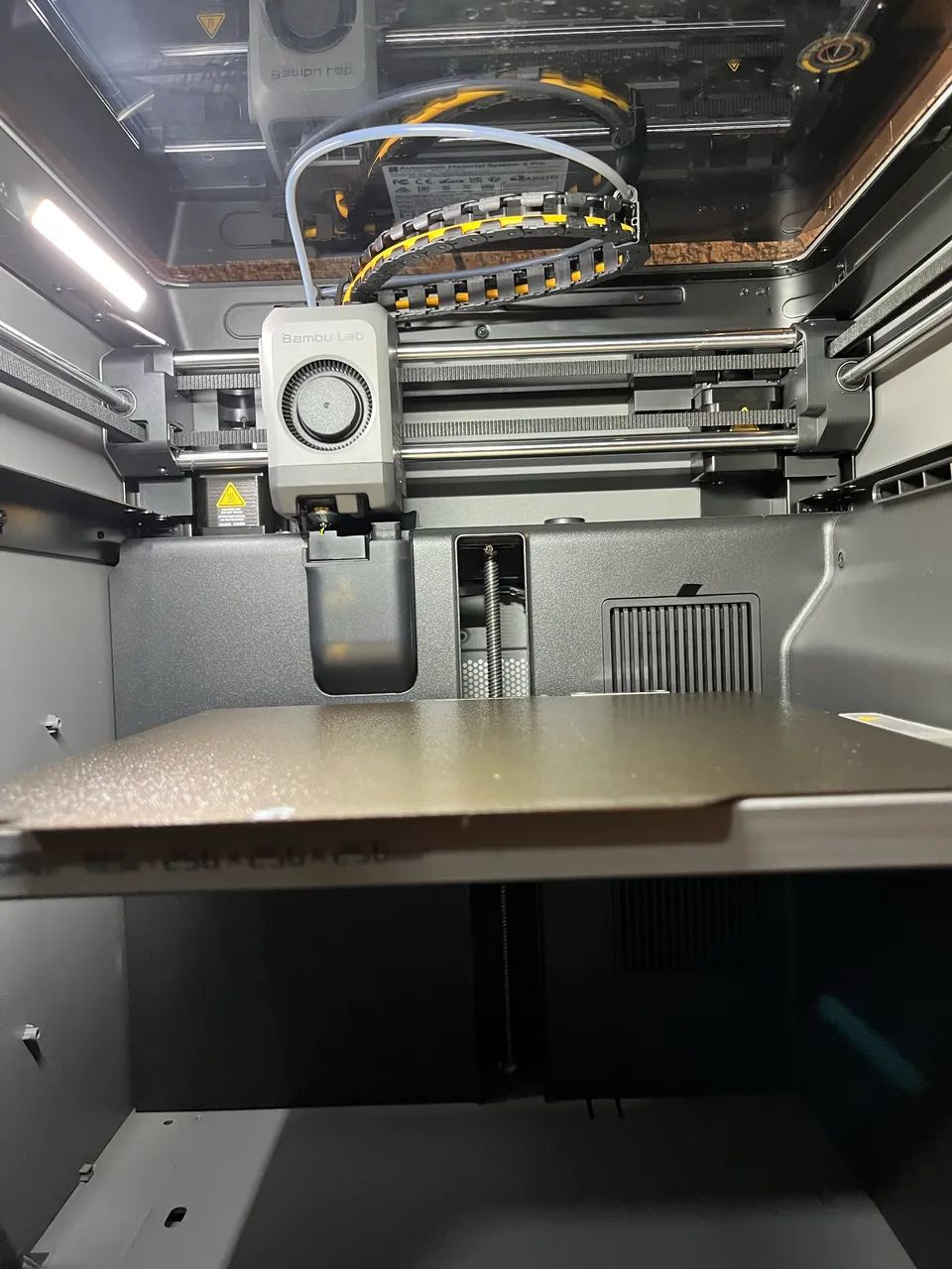 Impressora 3D Bambu Lab P2S + AMS 2  - Foto 4