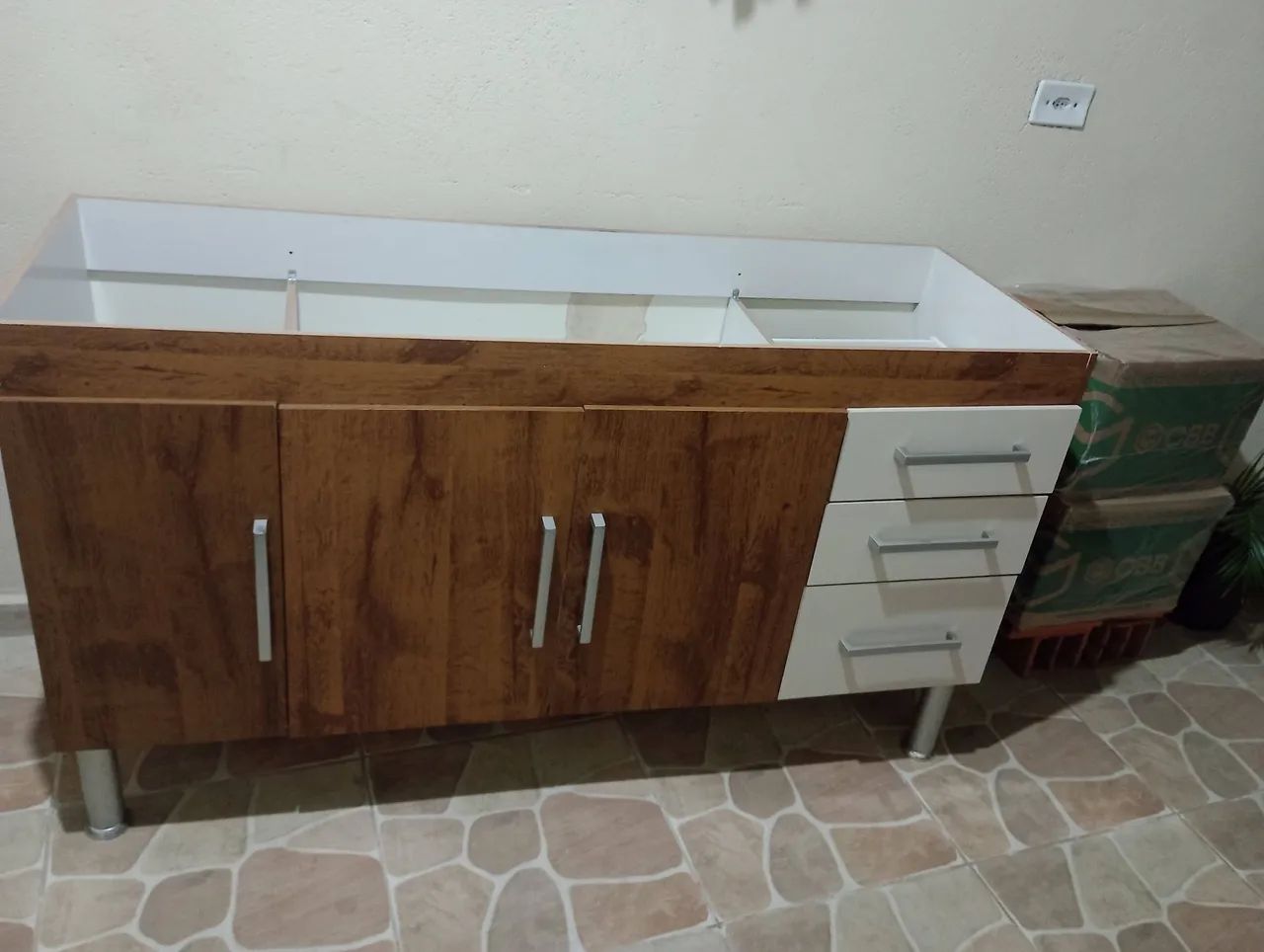 Gabinete de pia - Foto 2