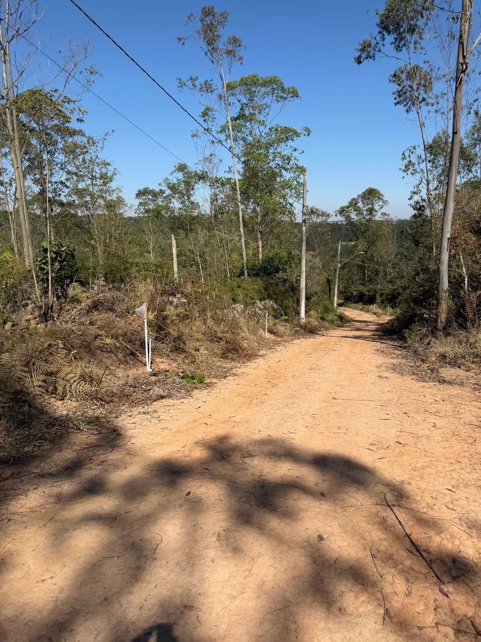 Lotes em aruja 5 mil de entrada escriturado  - Foto 2