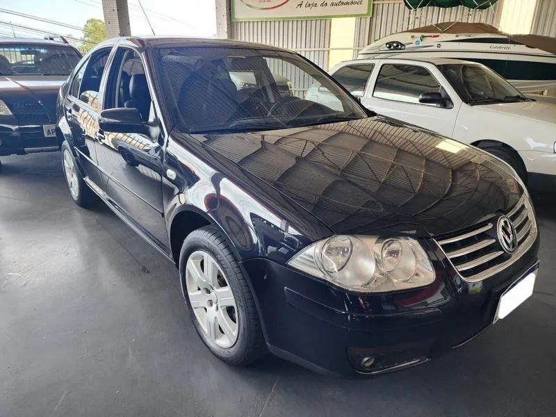 Volkswagen Bora Bora 2.0/ 2.0 Flex 8v Aut. 2011