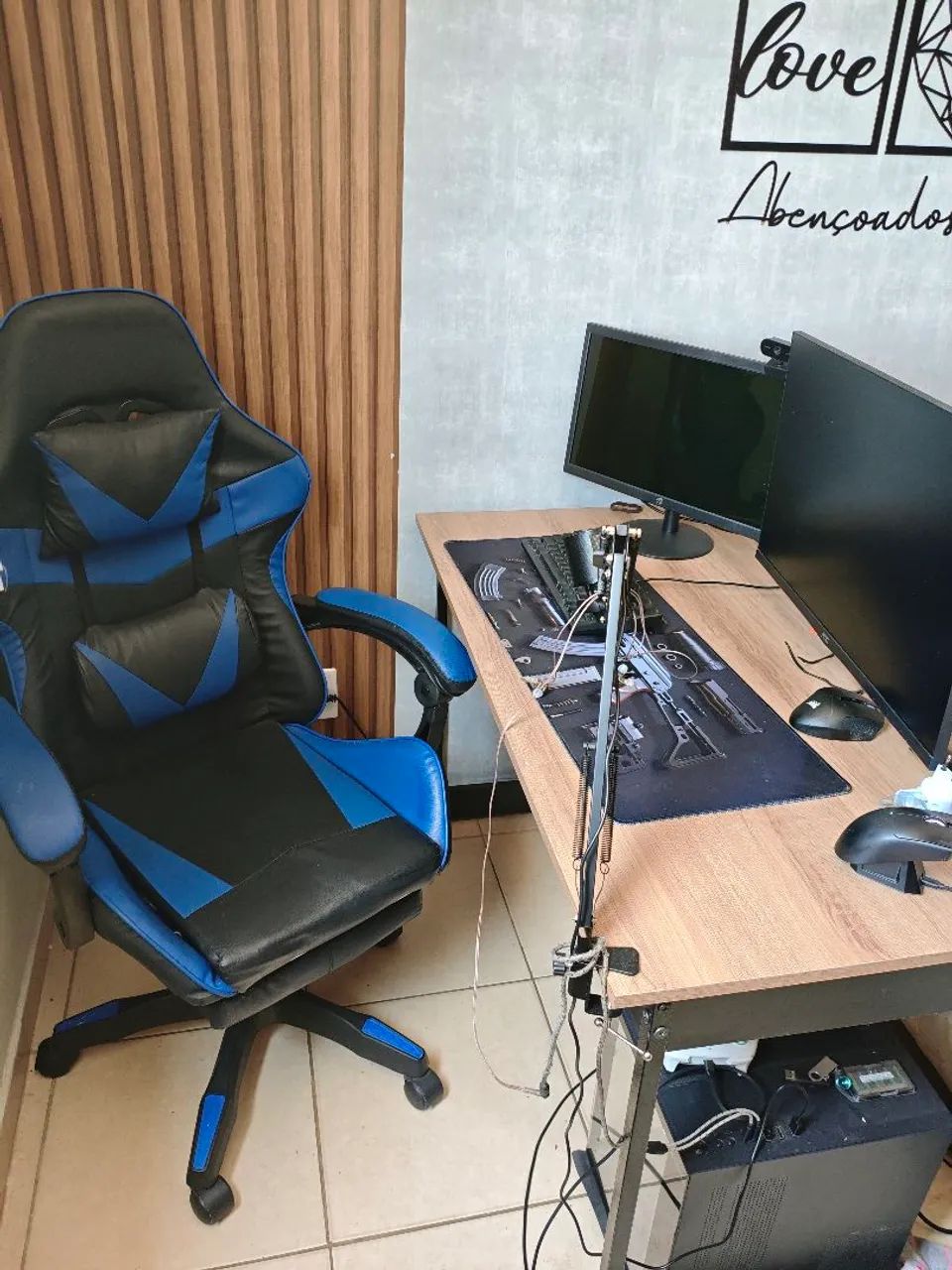 Pc gamer completo - Foto 4