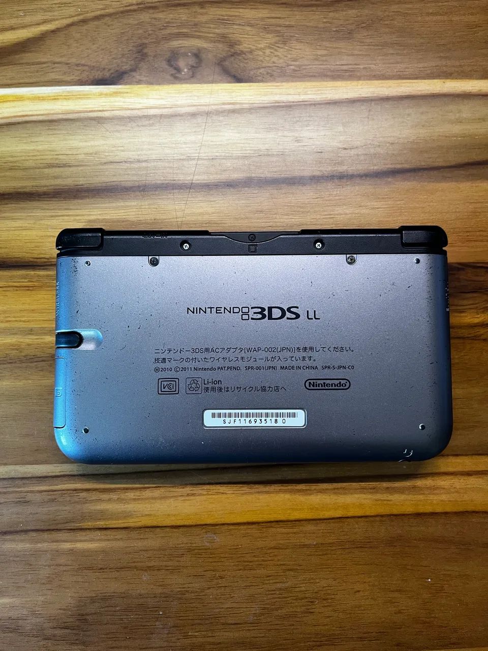 Nintendo 3DS XL Desbloqueado  - Foto 5