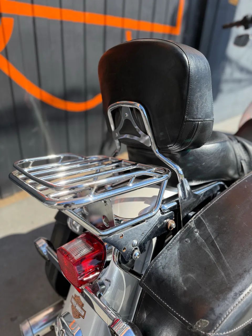 Harley Davidson Road King  - Foto 3
