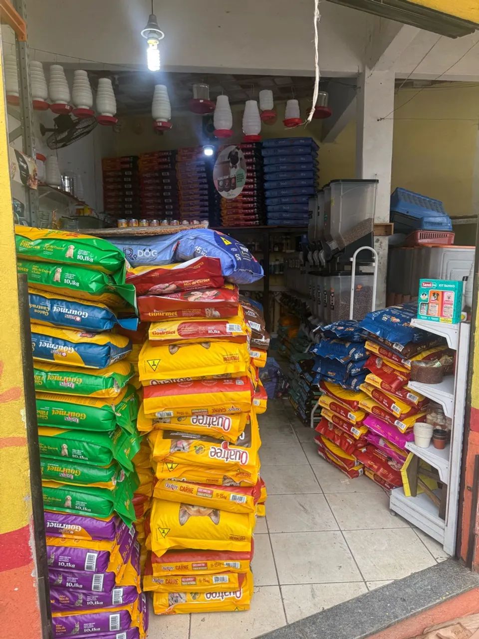 Casa de ração  - Foto 2