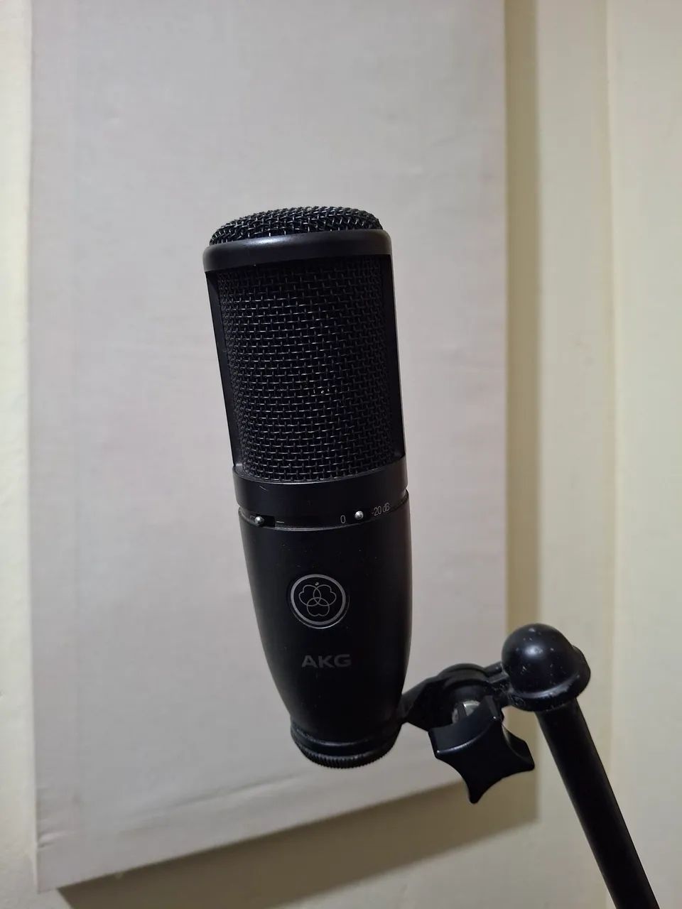 Microfones akg432208930449674242