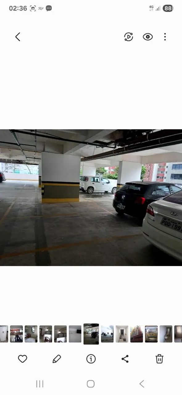 ALUGO EXCELENTE APARTAMENTO MOBILIADO NA PRAIA DE BOA VIAGEM-RECIFE 0 - Foto 4