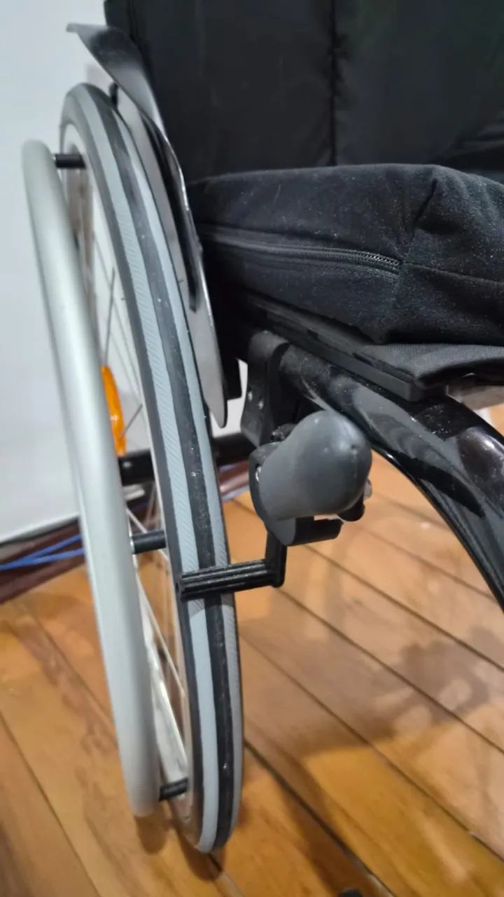 Cadeira de rodas Ottobok Ventus - Foto 4