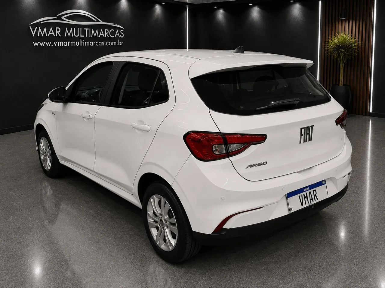 Fiat Argo Drive 1.3 8V Flex 2020 - Foto 4
