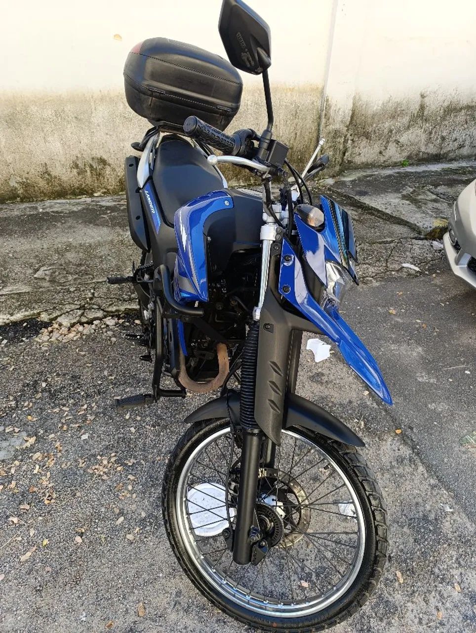 Yamaha Lander 250 - Foto 5