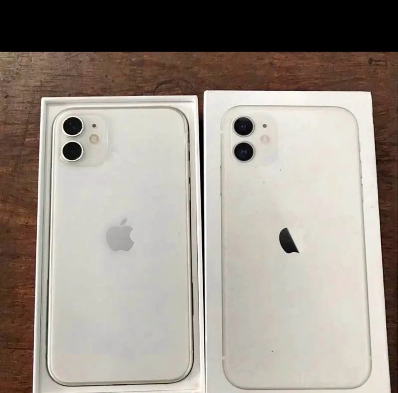 iPhone 11 - Seminovo 