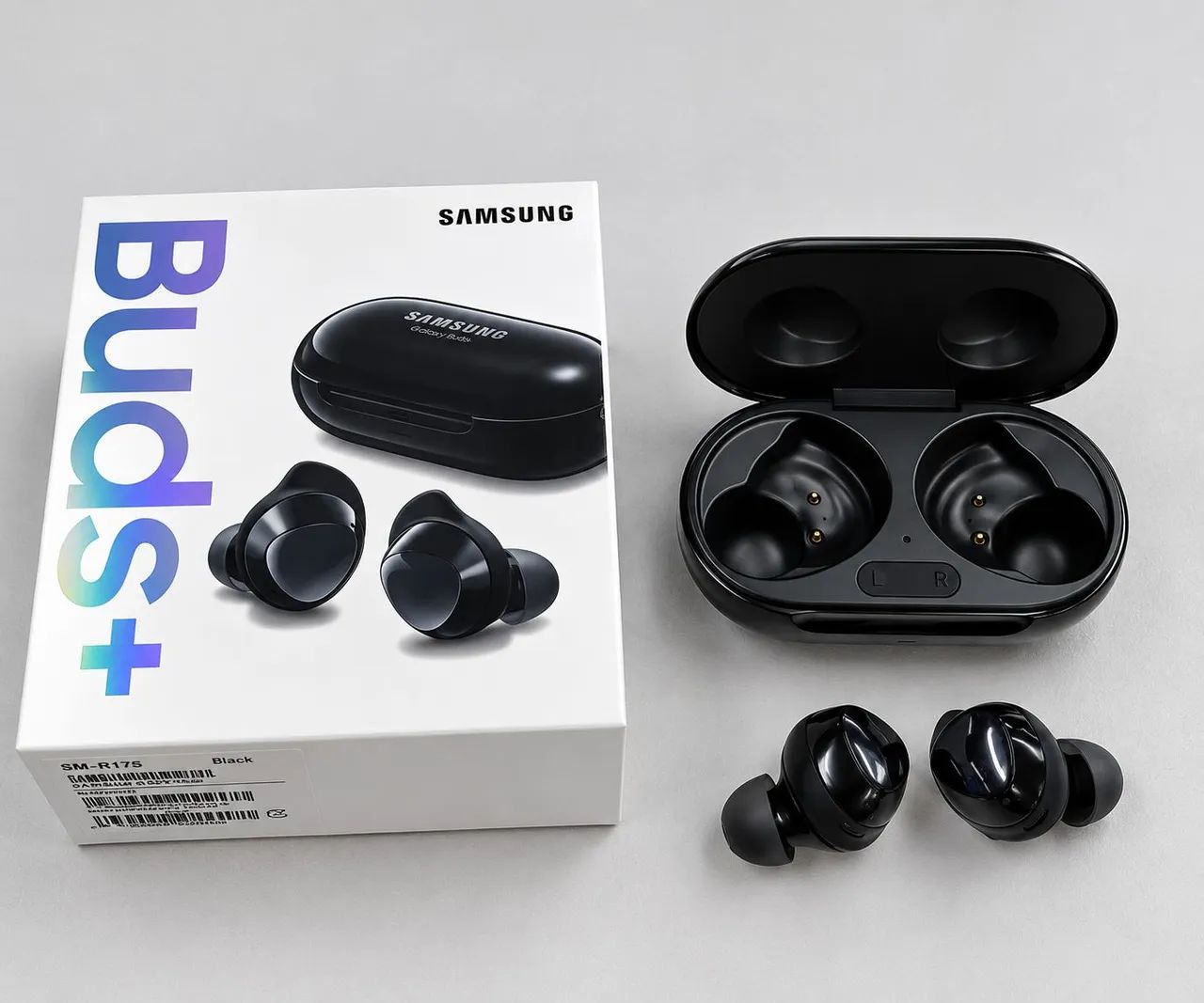 FONE GALAXY BUDS +   ORIGINAL COMPLETO - Foto 2