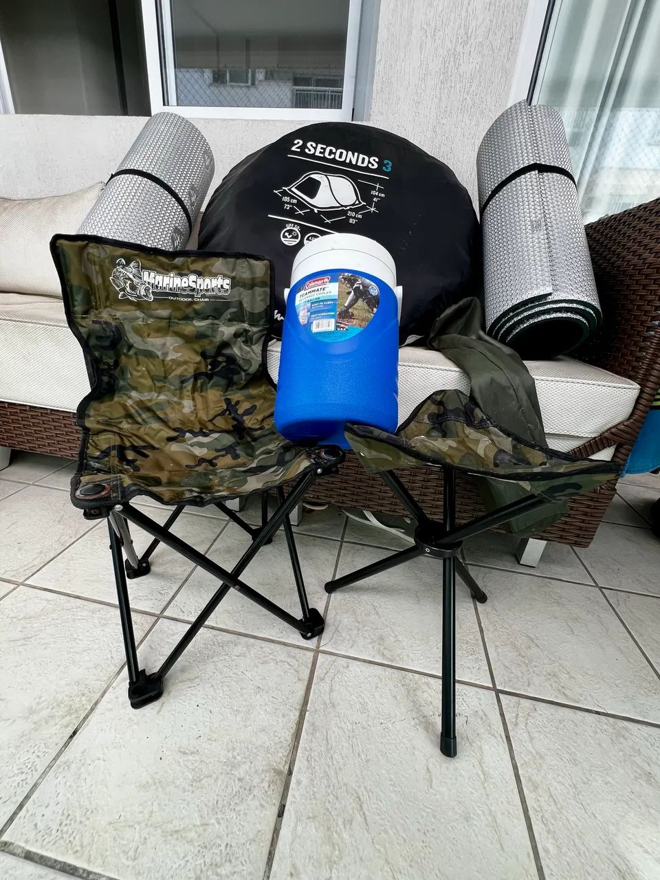 Kit camping  - Foto 3