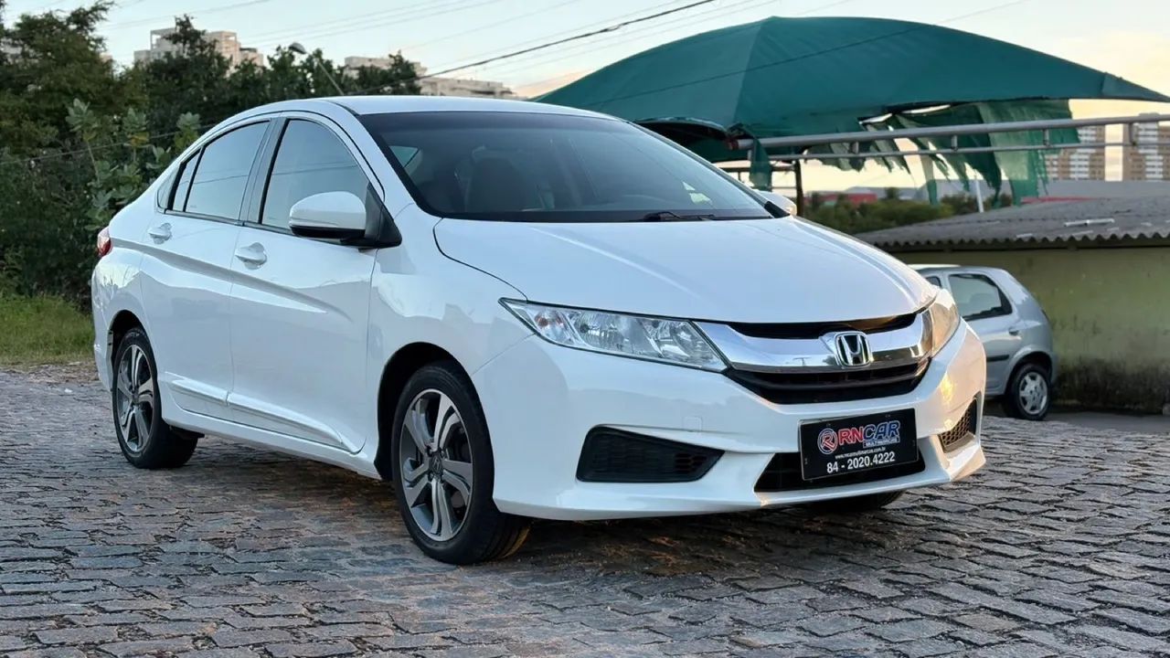 Honda City 2017