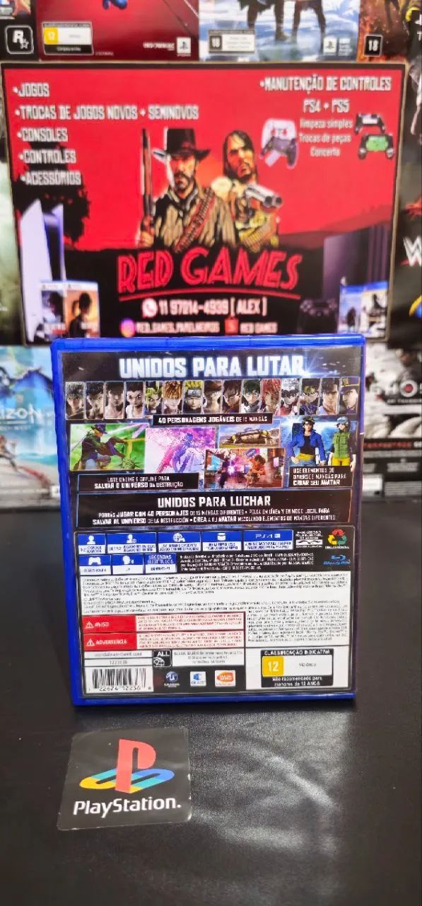 Jump Force PS4 - Foto 2