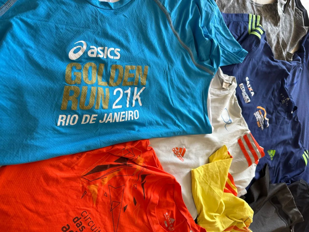 Camisas esportivas  - Foto 2