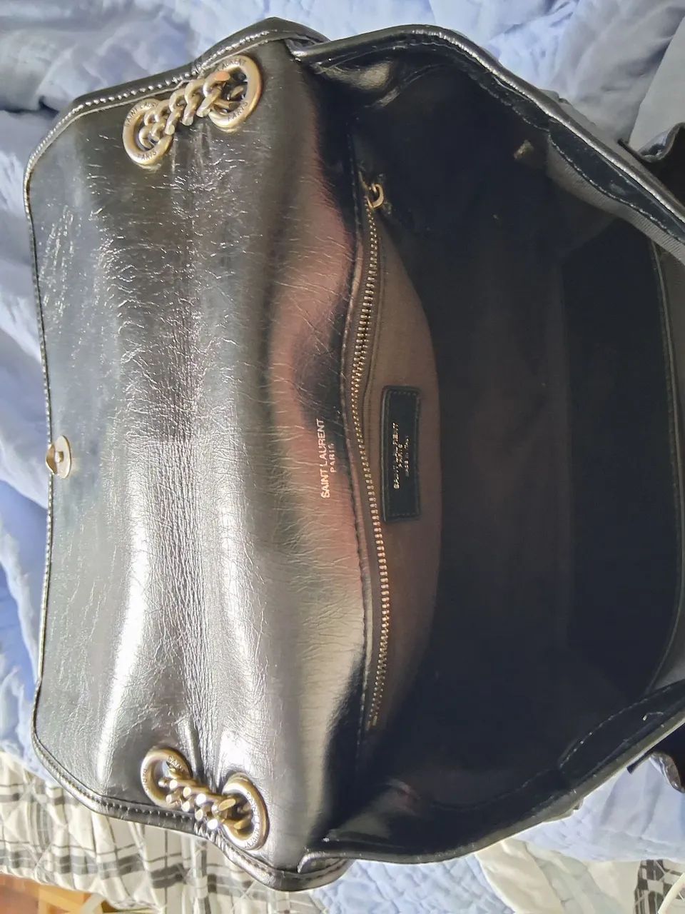 Bolsa Saint Laurent NIKI - Foto 2