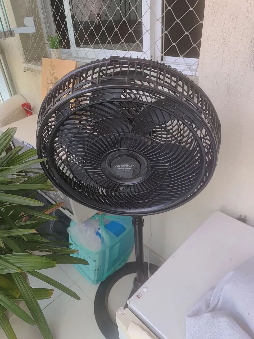 Ventilador de coluna  - Foto 2