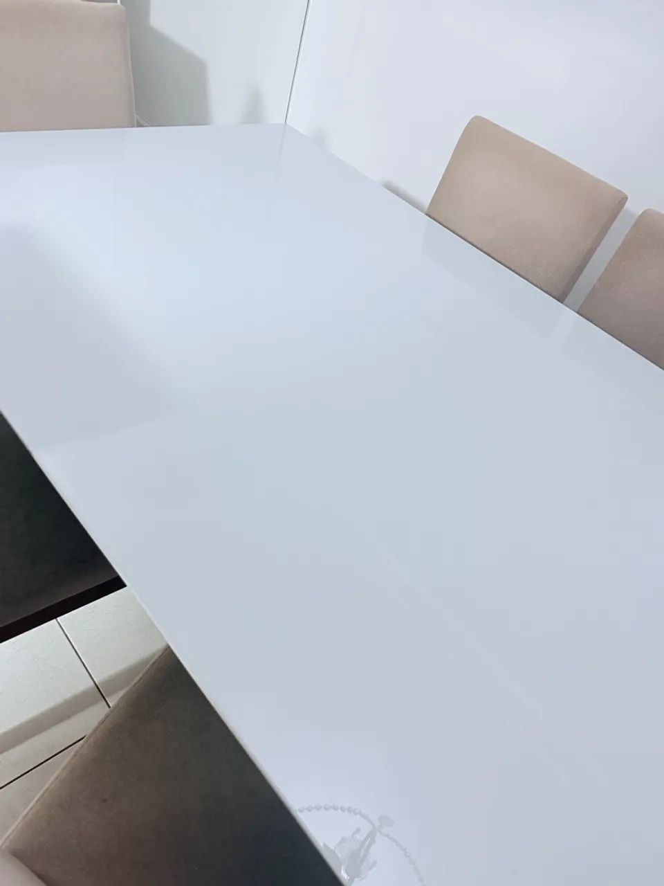 Conjunto de jantar Mesa e 6 cadeiras - Foto 3