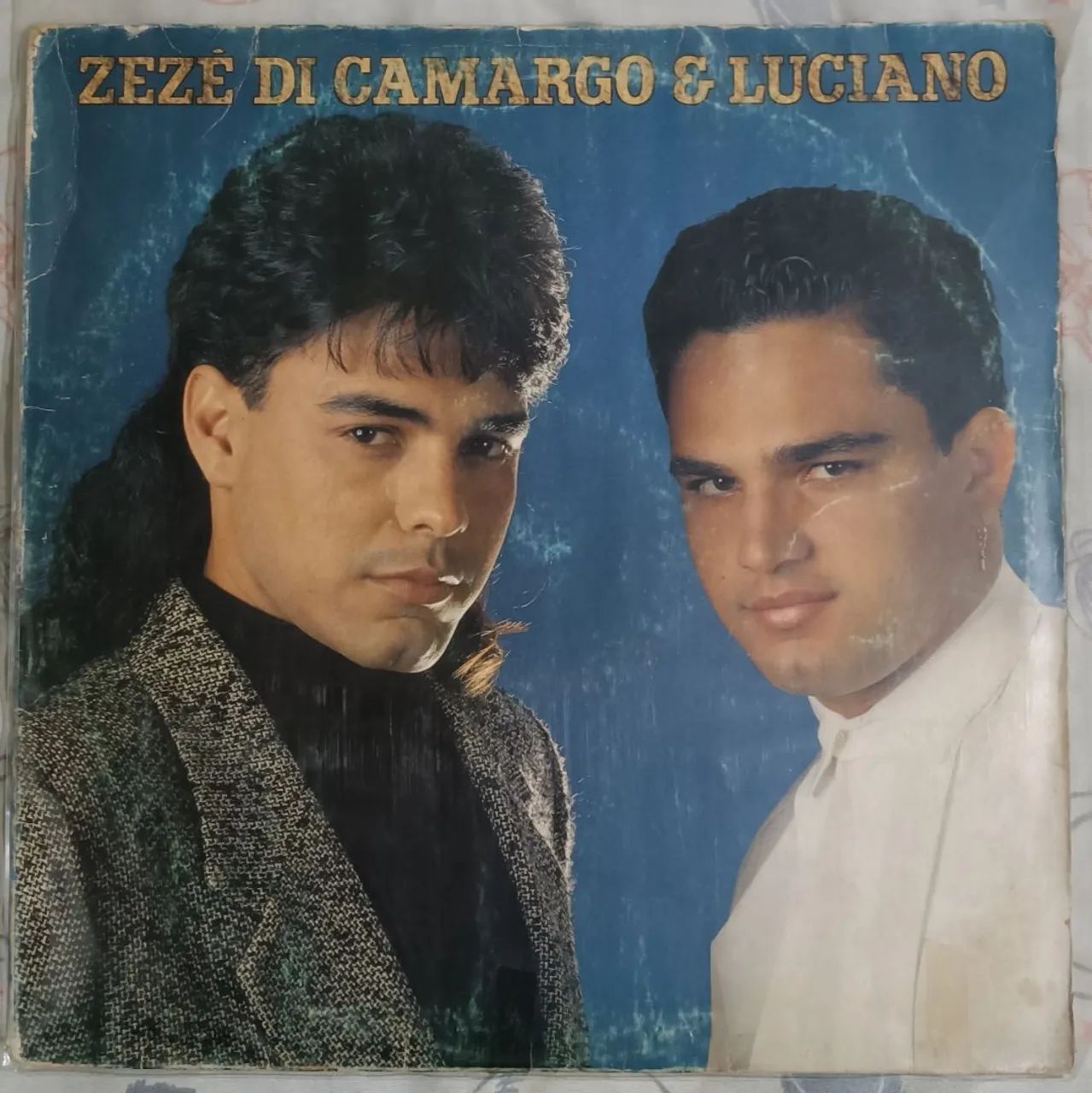 Discos à Venda - Zezé Di Camargo e Luciano - Foto 2