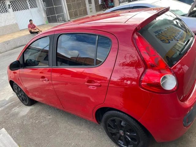 Fiat Palio Palio ATTRACTIVE 1.0 EVO Fire Flex 8v 5p 2016