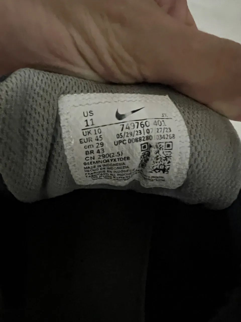 AirMax Nike ORIGINAL - Foto 5