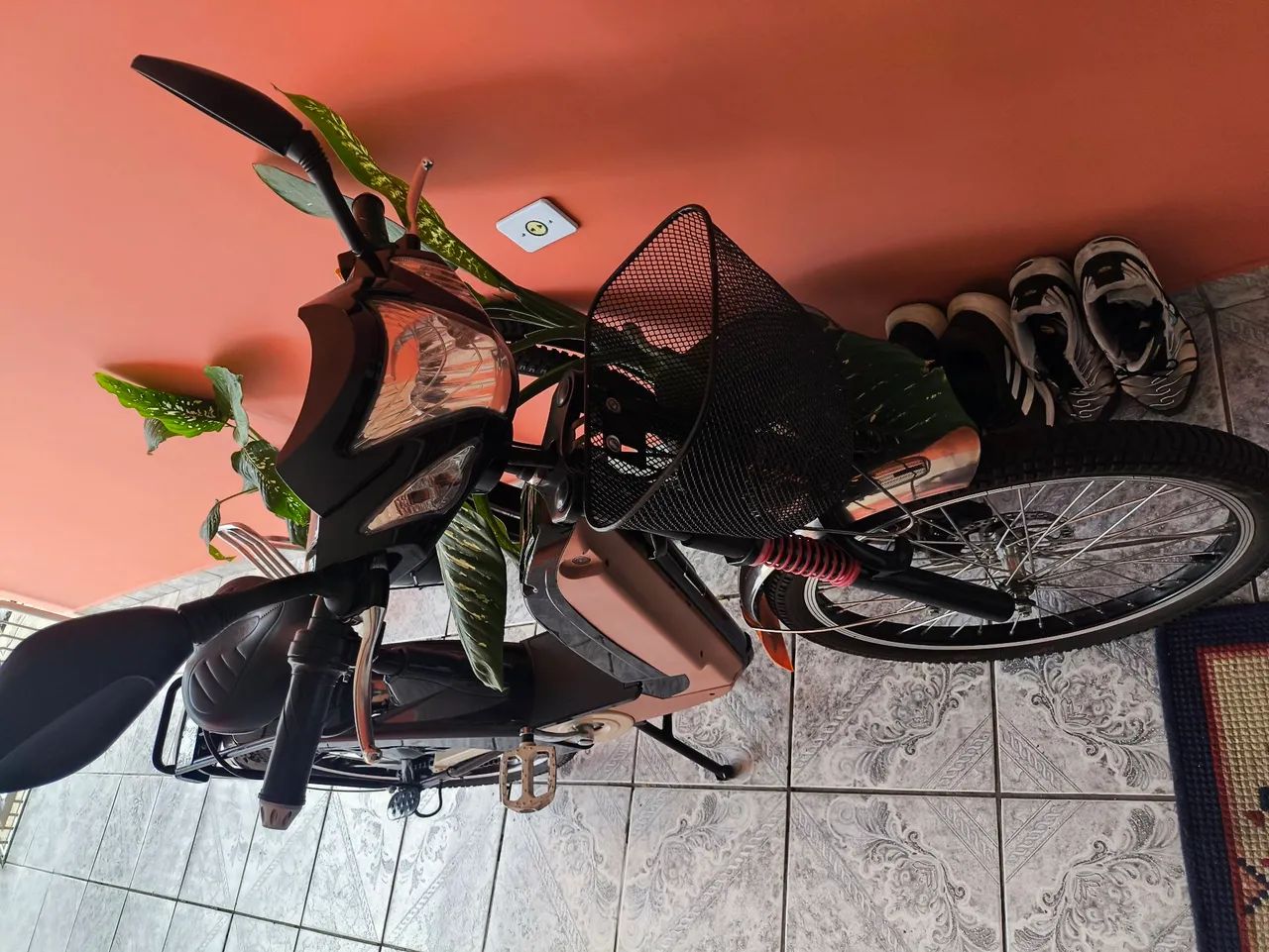 Bicicleta elétrica  - Foto 3