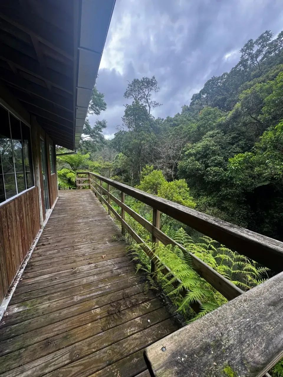 Chácara com casa, riacho e lago em Anitápolis - SC - Foto 5