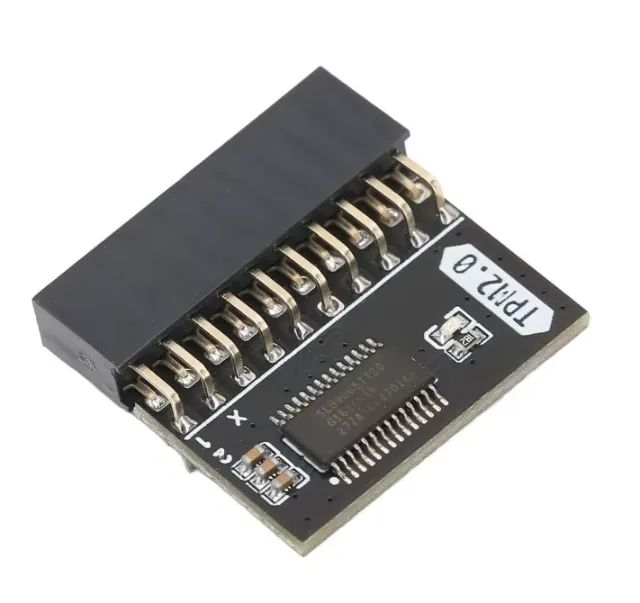 Módulo Tpm 2.0 20 Pinos Para Asus / Gigabyte - Foto 3