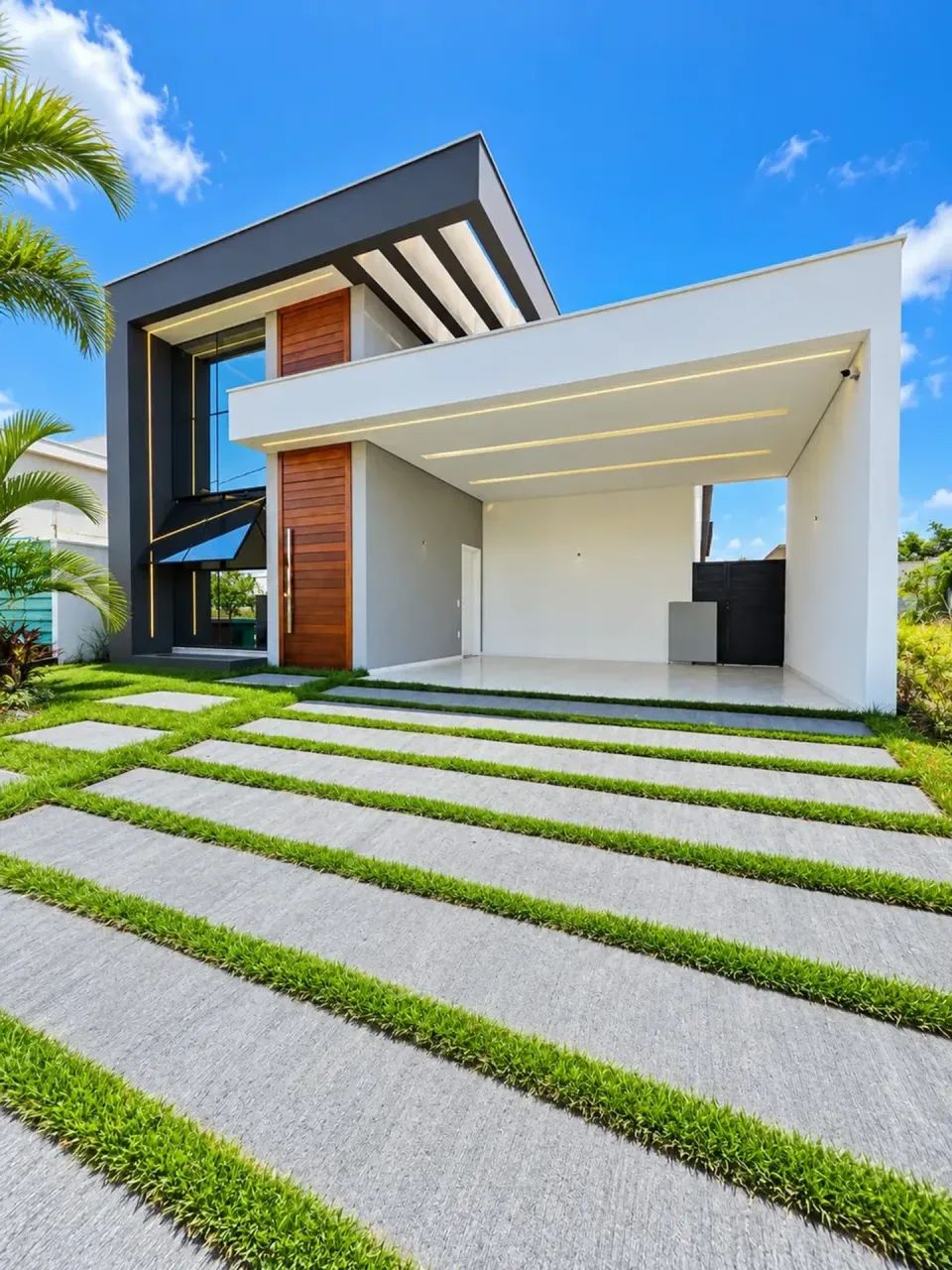 Oportunidade | Locação de Casa No Alphaville - Casa Completa, Mobiliada E Pronta Para Mora - Foto 4
