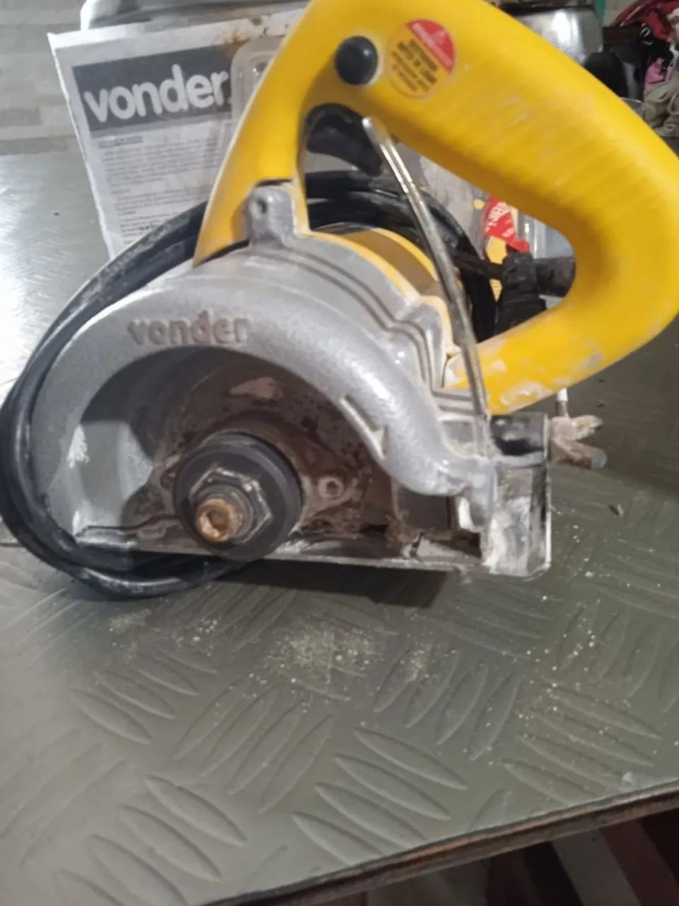 Vendo corta marmore vonder - Foto 2