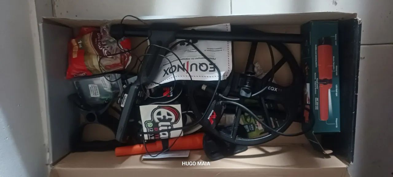 EQUINOX 600 - Foto 3